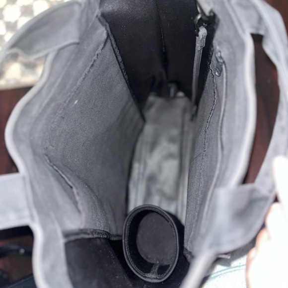 Dagne Dover Black Tote Bag - Picture 3 of 3